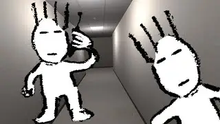 Nighttime Visitor a Horror Game Where a Terrifying Person Named Alex is Here to Get You