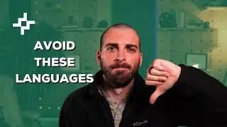 Programming Languages To Avoid as a Beginner