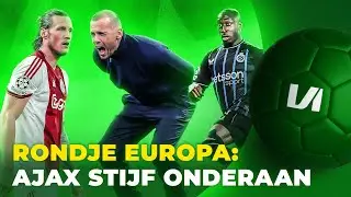 'Davy Klaassen had een betere analyse dan John Heitinga' | Rondje Europa