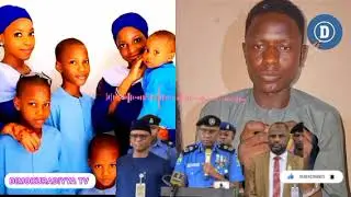 Yan Sanda Sun Kama Mutum 3 da ake Zargi da Kashe Matar Aure da Yaranta 6 a Kano