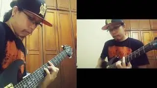 Tostado - Eaaasy (Guitar Playthrough)