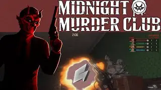 LOOKING UP SKIRTS GOT MY TEAM KILLED | MIDNIGHT MURDER CLUB