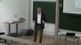 Dr. Gilbert Brunet | Hurricane dynamics: on the role of Vortex Rossby Waves (VRWs)