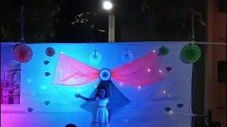 Bharat Ki Beti | Dance Video | Independence Day Special dance 💃 January Dance | Patriotic Song