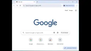 How to Fix Google Chrome Not Appearing Full Screen in Windows 10 [Tutorial] 2025