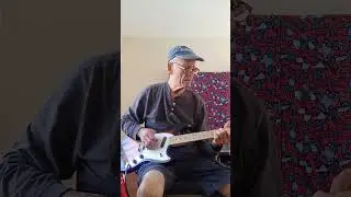 Kenny Bluet Original Jam Untitled