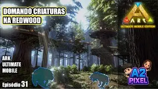 DOMANDO LEÃO MARSUPIAL #31 | VERSÃO ULTIMATE MOBILE