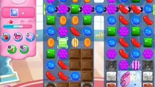 Candy Crush Saga   level 867  no boosters