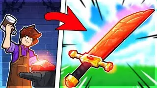 [ROBLOX] Weapon Forge Simulator เครื่องจำลองอาวุธปลอม