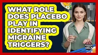 What Role Does Placebo Play In Identifying Migraine Triggers? - Headache and Migraine Help