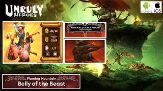 Unruly Heroes : Belly of the beast part 3 | King Bull fight | Taurus Minor | perfect score