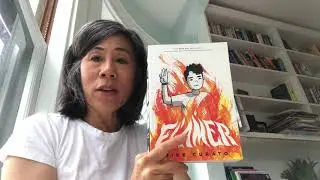 Book Talk//Flamer by Mike Curato