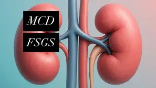 Minimal change disease , FSGS 