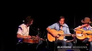 Andrew Combs - Bridge I Can't Burn - Blackwing Sessions