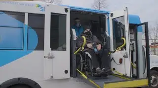 40 ans de transport adapté et inclusif!