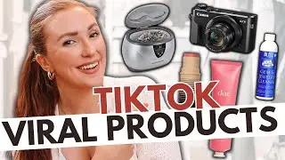 TikTok Viral Products 2023 | Viral TikTok Products | VIRAL Must Haves from TikTok