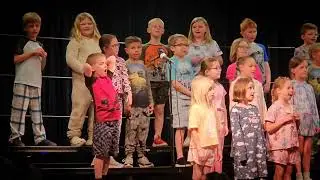 1st Grade Concert Clips