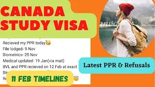 Latest PPR Timeline Canada Today | 11 February PPR Timelines