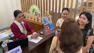 FRONT OFFICE (Reservation,Check in and Check out process)