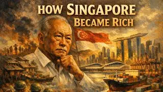 How Singapore Became Rich Against All Odds | The World&rsquo;s Most Unlikely Success Story