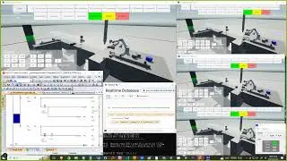Unity - Melsec PLC - Realtime DB Connection