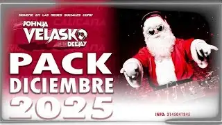 🎅𝗣𝗔𝗖𝗞 𝗗𝗜𝗖𝗜𝗘𝗠𝗕𝗥𝗘 𝟮𝟬𝟮𝟱 - FX - VOCES 2026 🎅