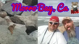 #keeppushing | Morro Bay Vlog