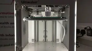 Clonmel Library 3D Printer
