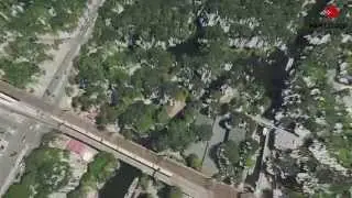 Real-time Visualization of 3D Point Clouds