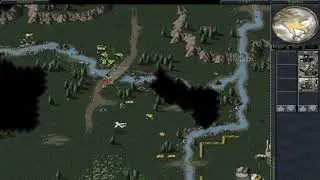 Command & Conquer: Tiberian Dawn 2nd Playthrough - GDI 05WA 'Repair GDI Base'