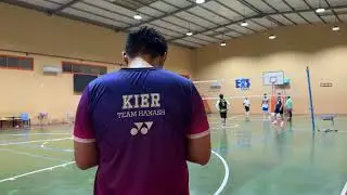 Set 4 | 17 Dec 2025 | EIS 🏐