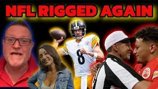 Ref Conspiracies, Momma Drama, and a Lineman Gone Rogue 😅