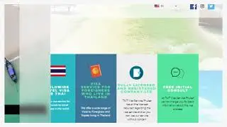 E-Media Asia - Leading Digital Marketing Agency In Phuket, Thailand - A Brand New TMT Visa Website