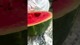 Poison Seeded Watermelon