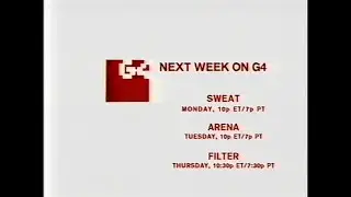 G4: TV 4 Gamers &mdash; 