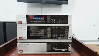 AIWA Stereo Amplifier, Cassette Deck and Digital Tuner /For Sale/Infinity Audio/Contact 94433 70602 