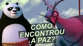 VOCÊ TEM QUE DEIXAR O PASSADO PARA TRÁS | Kung Fu Panda 2 - Motivacional