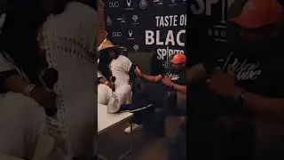 Taste of Black Spirits - Raising Transparency on Black Owned Spirit Brands