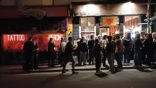 'Breathing' - Live at The Rossi Bar, Brighton - 22/04/25