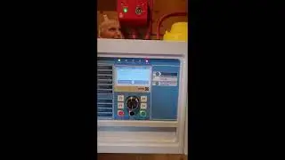 Systems Test 17 - garage and shed fire alarm system