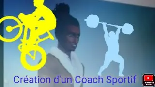 On cr&eacute;e un coach Sportif-SIMS 4
