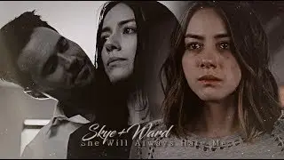 ❖Skye(Daisy)+Ward | she will always hate me |