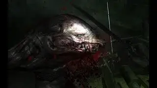 Metro 2033 - Nosalis bug at Depot | NO AUDIO