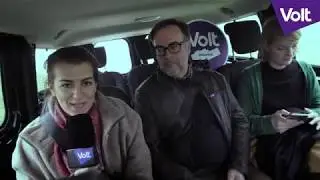 Volt Partei - paneurop&auml;isch und Lokal #VoteVolt #VoteForChange