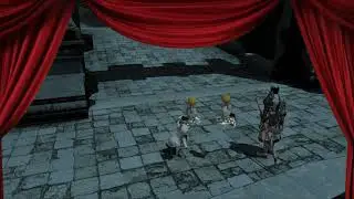 Good King Moogle Minion Dance
