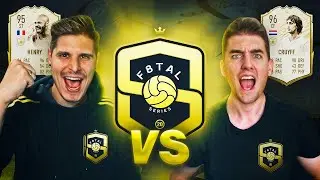 CACHO VS MIKEL!! | HENRY MOMENTS F8TAL VS CRUYFF!! | FIFA 20
