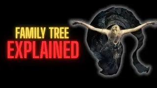 The Elden Ring Royal Family Tree Explained