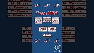 If you were the GM of USA for the Olympics what would your team look like?