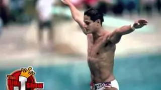 Greg Louganis Interview