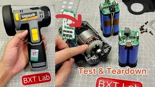 Combo m&aacute;y m&agrave;i g&oacute;c mini Greener - Test v&agrave; bung nội thất.